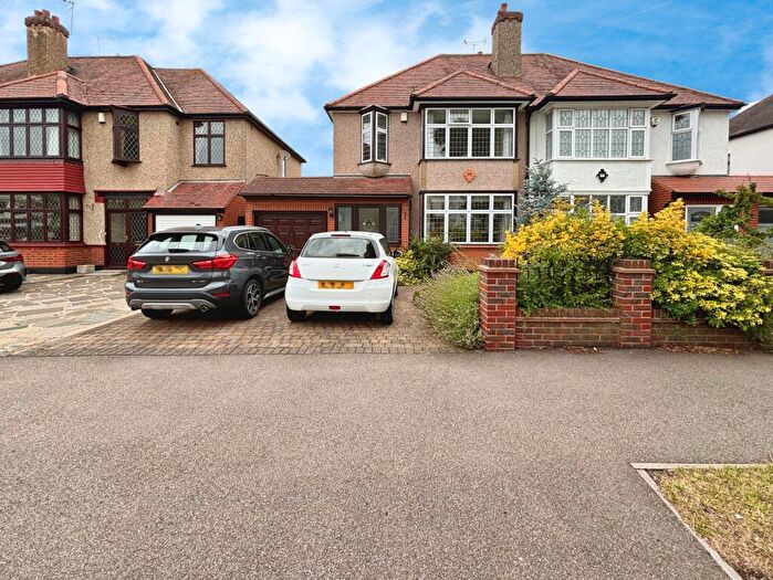 3 Bedroom Semi-Detached House To Rent In Gaynes Park Road, Upminster, RM14