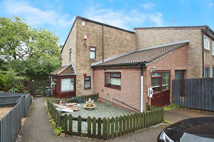 4 Bedroom End Of Terrace House For Sale In Tramway Close, Fairwater, Cwmbran, NP44
