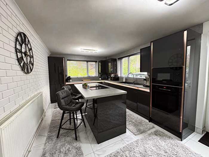 3 Bedroom Detached Bungalow For Sale In Sylvan Close, Twemlows Avenue, Higher Heath, SY13