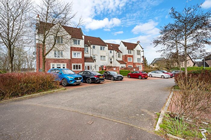 2 Bedroom Flat For Sale In John Marshall Drive, Bishopbriggs, Glasgow, G64