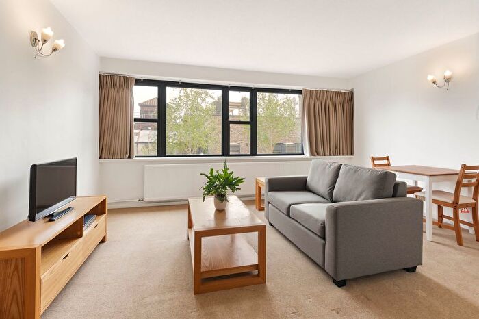 Studio For Sale In Palmerston House, Kensington Place, London, W8