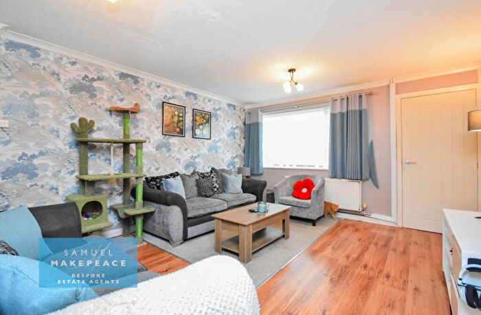 2 Bedroom Semi-Detached House For Sale In Catharine Road, Chell Heath, Stoke-on-Trent, ST6