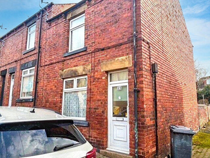 3 Bedroom Terraced House For Sale In Dearne Street, Darton, Barnsley, S75