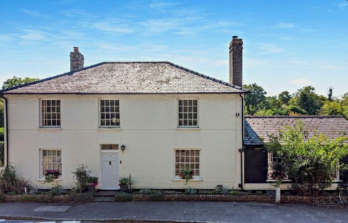 5 Bedroom Detached House For Sale In Church Street, Haslingfield, Cambridge, Cambridgeshire, CB23