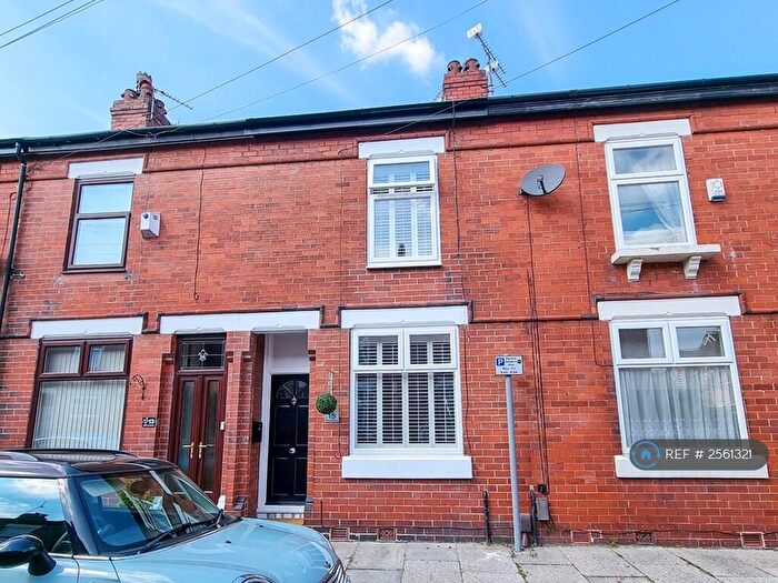 2 Bedroom Terraced House To Rent In Birch Avenue, Sale, M33