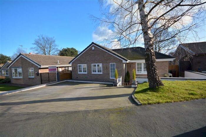 2 Bedroom Bungalow To Rent In Andrews Grove, Ackworth, WF7