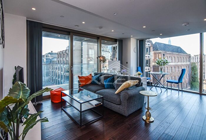 2 Bedroom Flat To Rent In Royal Mint Street, Wapping, London, E1