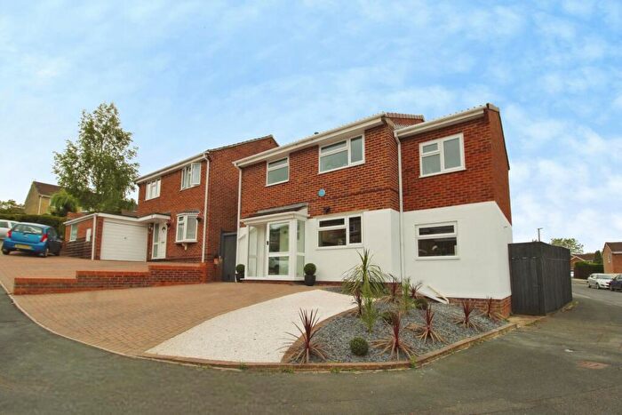 4 Bedroom Detached House For Sale In Sherford Road, Swindon, SN25