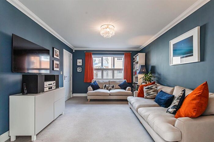 3 Bedroom Semi-detached House For Sale In Eccles Way, Holt, NR25