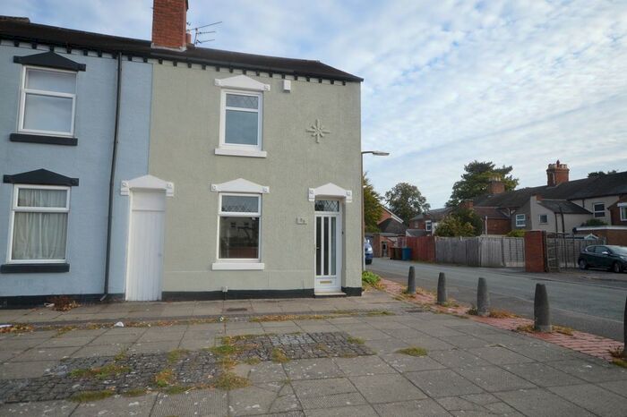 2 Bedroom End Of Terrace House To Rent In Lovatt Street, Stafford ST16
