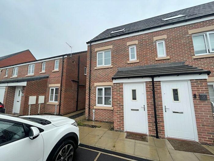 3 Bedroom Detached House To Rent In Emblehope Grove, Blyth, NE24