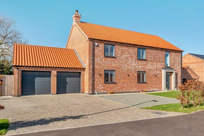 4 Bedroom House For Sale In Billy English Way, Horncastle, LN9