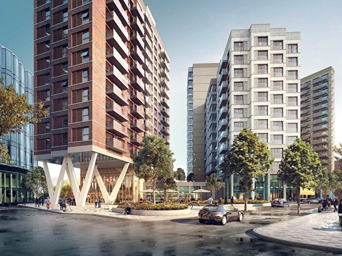 1 Bedroom Flat For Sale In Capital Interchange Way, Brentford, TW8