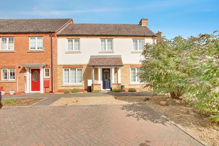 4 Bedroom End Terrace House For Sale In Greenwood Way, Wimblington, PE15