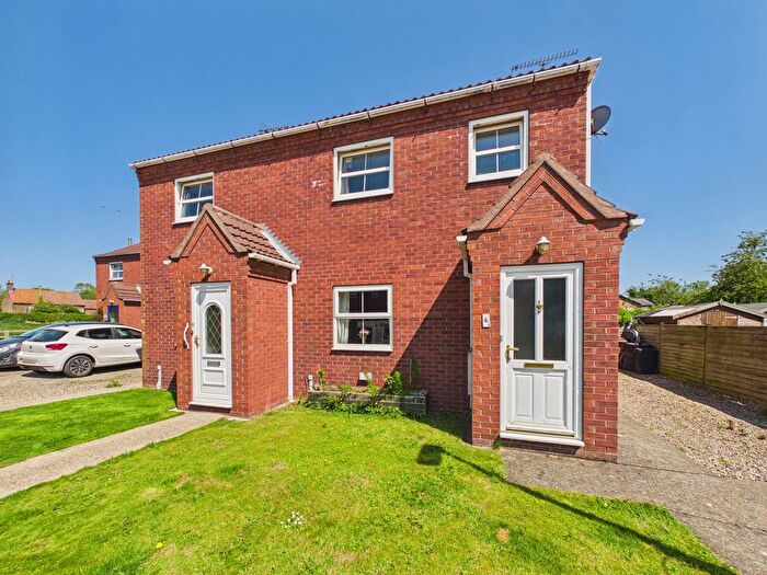 3 Bedroom Semi-detached House For Sale In Donna Fields, Rudston, Driffield, YO25