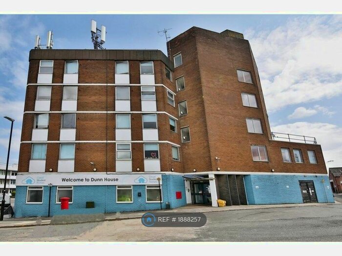 Studio To Rent In Dunn House, Sunderland, SR5