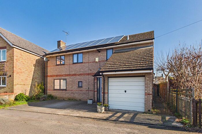 4 Bedroom Detached House For Sale In Margett Street, Cottenham, Cambridge, CB24