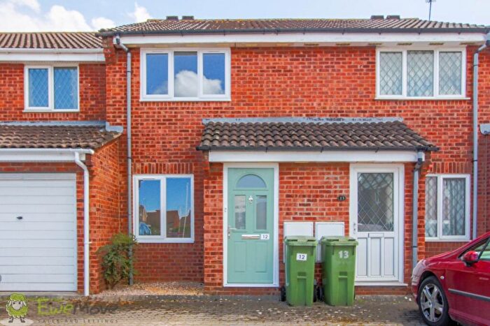 2 Bedroom Terraced House To Rent In Welwyn Mews, Up Hatherley, Cheltenham, GL51