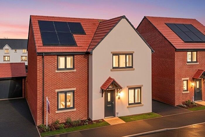 4 Bedroom Detached House For Sale In "The Sherbourne" At Heart Of England Way, Nuneaton, CV11