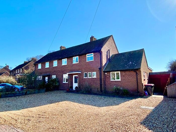 3 Bedroom Semi-Detached House For Sale In The Dale, Church Aston, TF10