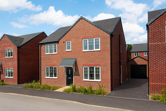 5 Bedroom Detached House For Sale In Tibshelf Road, Holmewood, Chesterfield, S42
