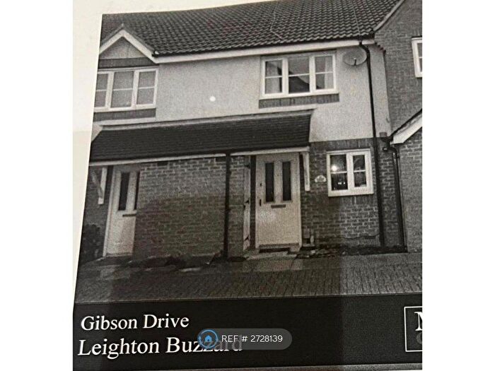 2 Bedroom Terraced House To Rent In Gibson Drive, Leighton Buzzard, LU7