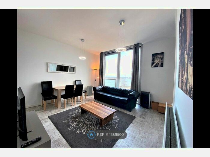 1 Bedroom Flat To Rent In Witan Gate, Milton Keynes, MK9