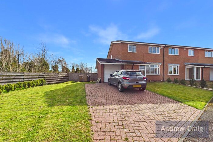 3 Bedroom Semi Detached House For Sale In Burnbridge, Seaton Burn, NE13