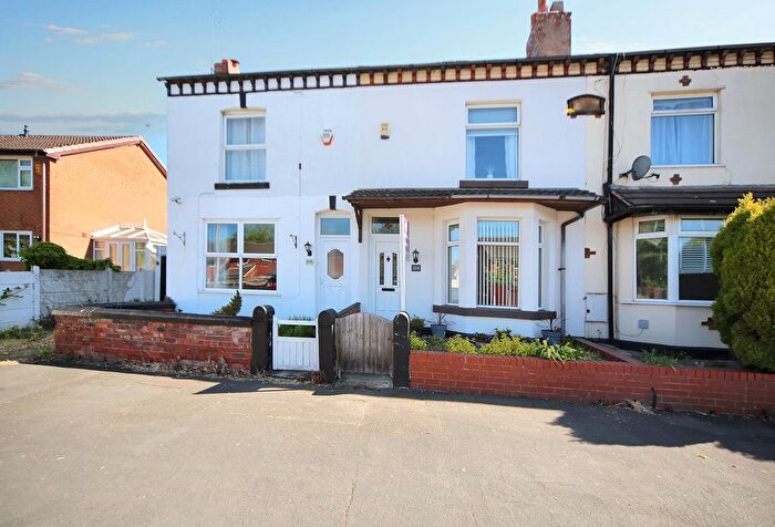2 Bedroom Terraced House For Sale In Woodhouse Lane, Wigan, WN6