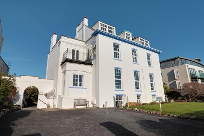 2 Bedroom Apartment For Sale In Trefusis House, Trefusis Terrace, Exmouth, EX8