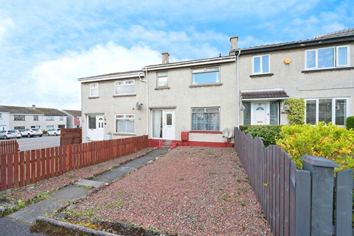 3 Bedroom Terraced House For Sale In Donaldson Drive, Kilmarnock, KA3