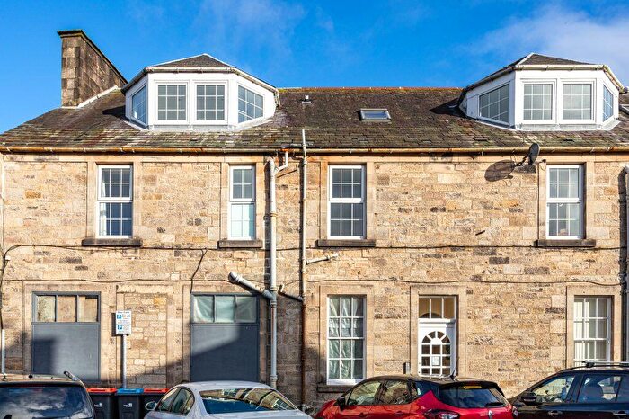 1 Bedroom Flat For Sale In Flat Smiths Court, David Street, Langholm, DG13
