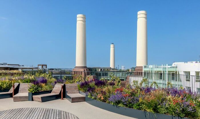 3 Bedroom Apartment For Sale In Boiler House Square, Battersea Power Station, SW11