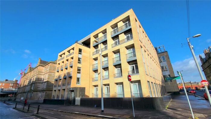 2 Bedroom Apartment To Rent In St Andrews Street, Glasgow, G1