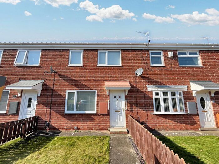 3 Bedroom Terraced House To Rent In Eltham Crescent, Thornaby, Stockton-On-Tees, TS17