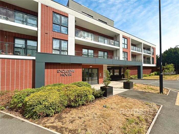 2 Bedroom Apartment For Sale In Oldfield Road, Maidenhead, Berkshire, SL6