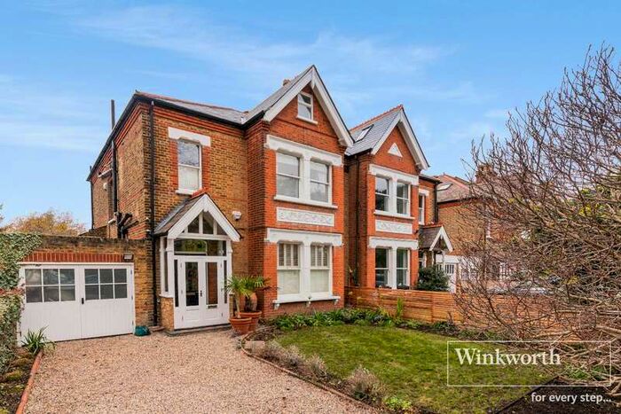 5 Bedroom Semi-Detached House To Rent In Aldersmead Road, Beckenham, BR3