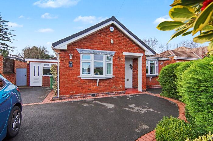 3 Bedroom Detached Bungalow For Sale In Stonewell Crescent, Nuneaton, CV11