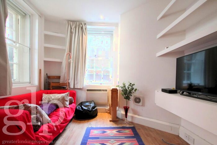 Studio To Rent In Jenner House, Hunter Street, WC1N
