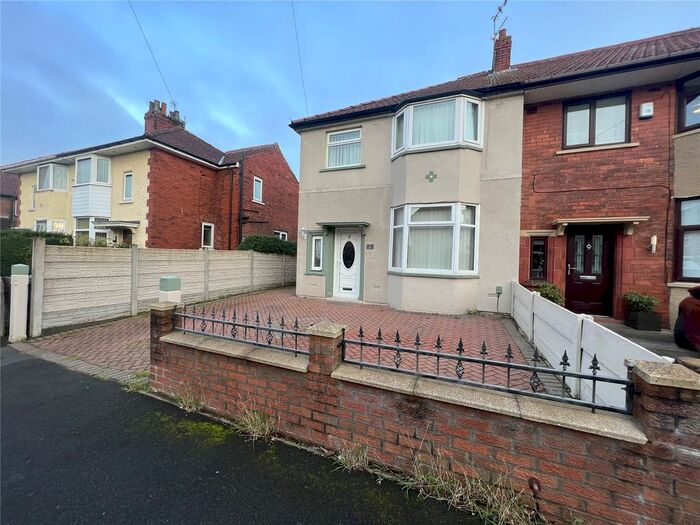 3 Bedroom Semi-Detached House To Rent In Cintra Avenue, Ashton-On-Ribble, Preston, Lancashire, PR2
