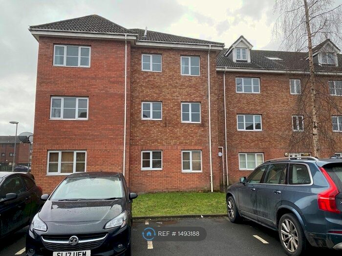 2 Bedroom Flat To Rent In Tullis Gardens, Glasgow, G40