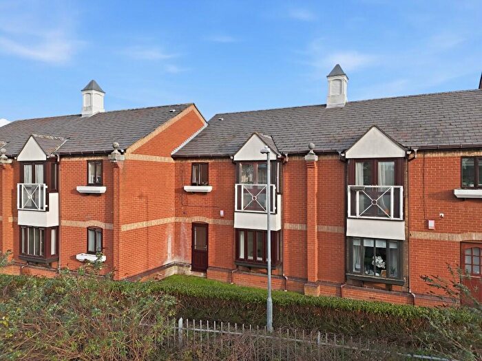 1 Bedroom Apartment To Rent In Chalk Court, Jetty Walk, Grays, RM17