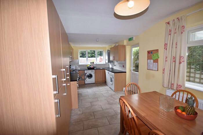 5 Bedroom Terraced House To Rent In Danes Road, St Davids, Exeter, EX4