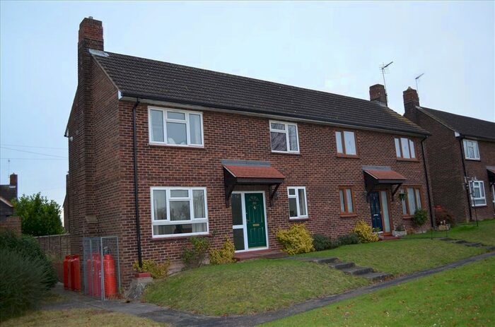 2 Bedroom Semi-Detached House To Rent In Cardiff Place, Bassingbourn, Royston, SG8