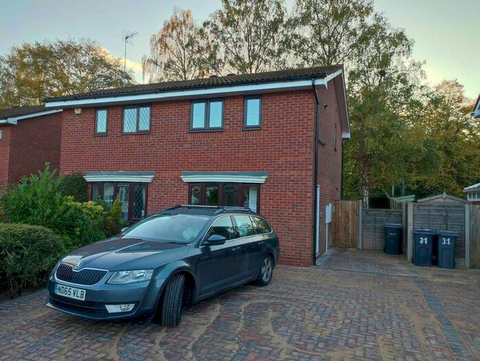 2 Bedroom Semi-Detached House To Rent In Sparrey Drive, Birmingham, B30