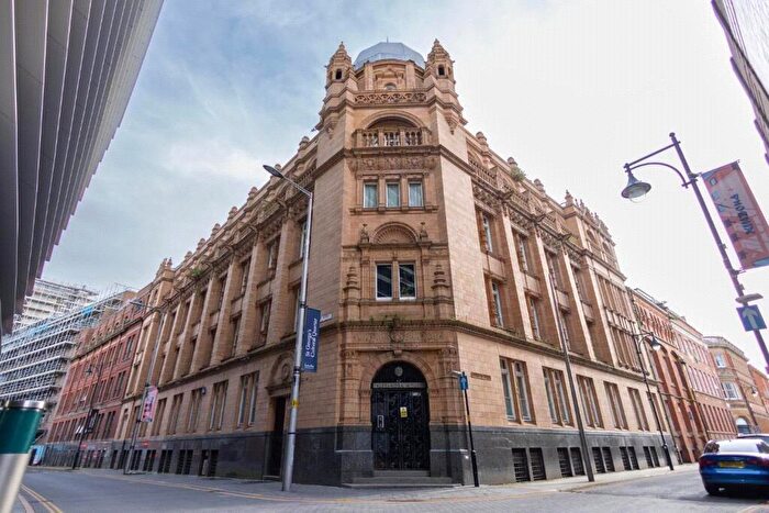 1 Bedroom Apartment For Sale In Rutland Street, Leicester, Leicestershire, LE1