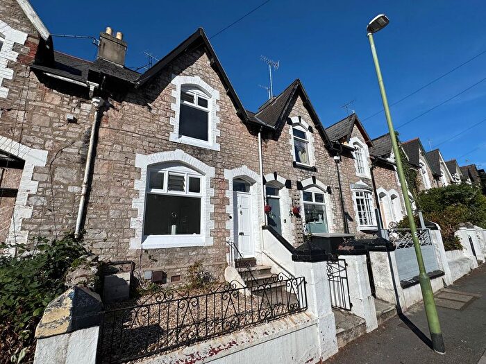 3 Bedroom Terraced House To Rent In Ellacombe Road, Torquay, TQ1