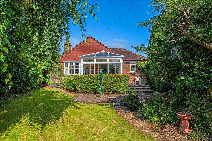 3 Bedroom Detached Bungalow For Sale In Northchapel, Petworth, GU28