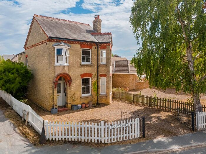 4 Bedroom Detached House For Sale In Rooks Street, Cottenham, CB24