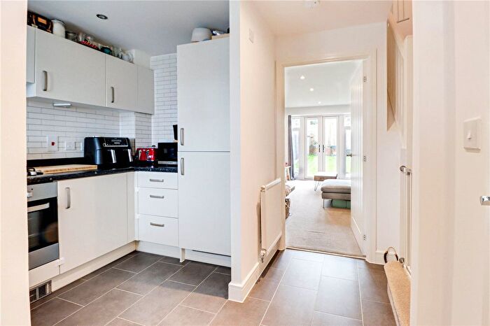 2 Bedroom Semi-Detached House For Sale In Harrier End, St. Albans, Hertfordshire, AL4